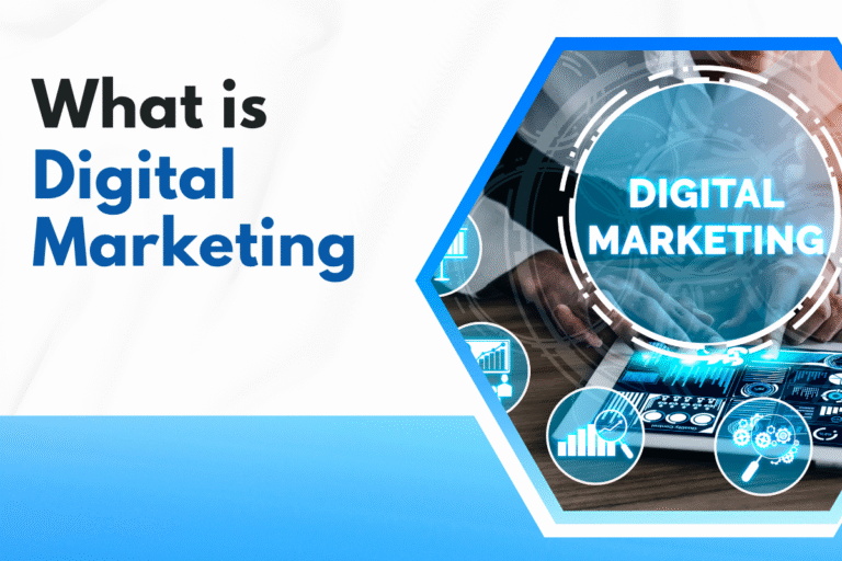 What is digital marketing?