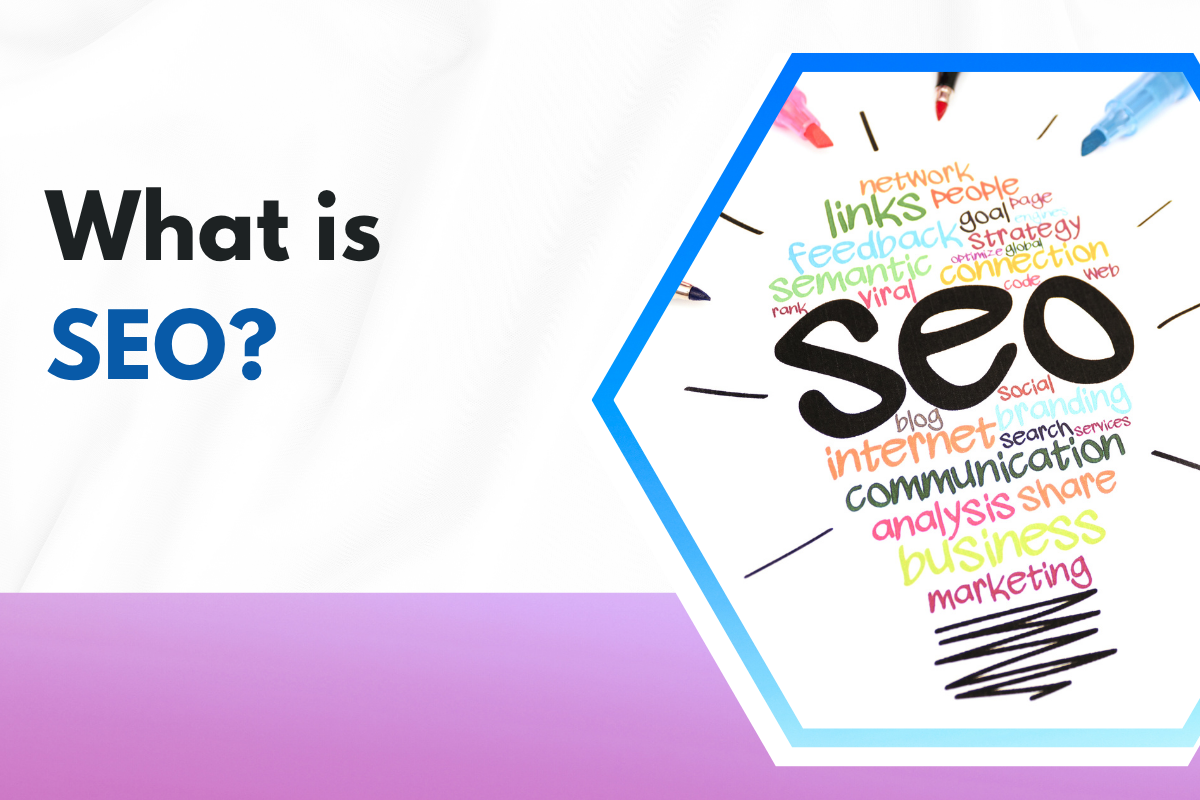 What is SEO?