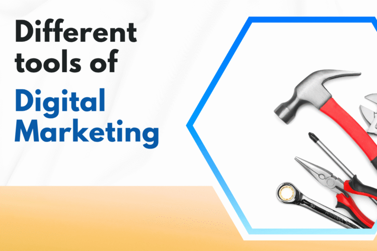 Digital Marketing Tools